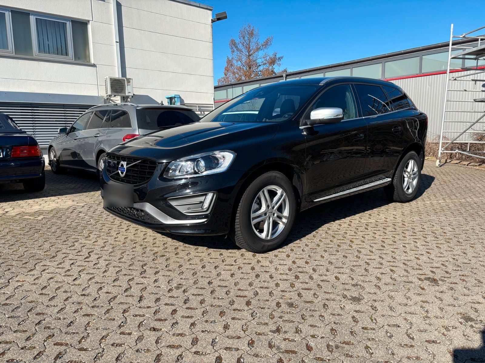 VOLVO XC 60