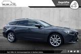 Mazda 6 2.2 SKYACTIV-D Sports-L 1H BOSE BI-XEN NAV KAM - Mazda 6 Gebrauchtwagen in Hamburg