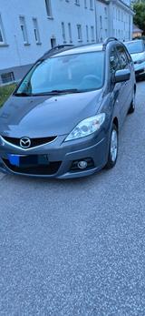 Mazda 5 Benzin 1,8  2008 - Mazda aus 2008: Kombi