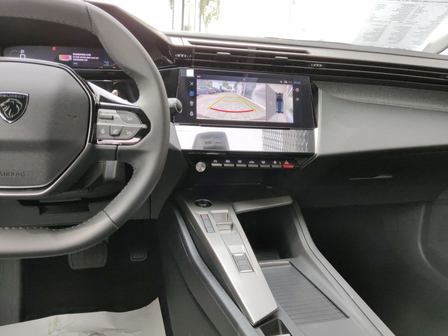 Peugeot 308 - Bild 11