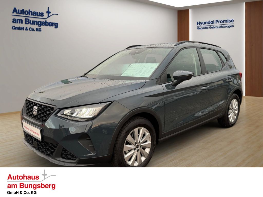 Image of Seat Arona
