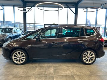 Opel Zafira C Tourer *FlexRide*Navi*Pano*AHK*