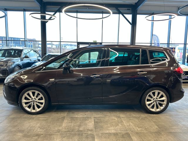Opel Zafira C Tourer *FlexRide*Navi*Pano*AHK*
