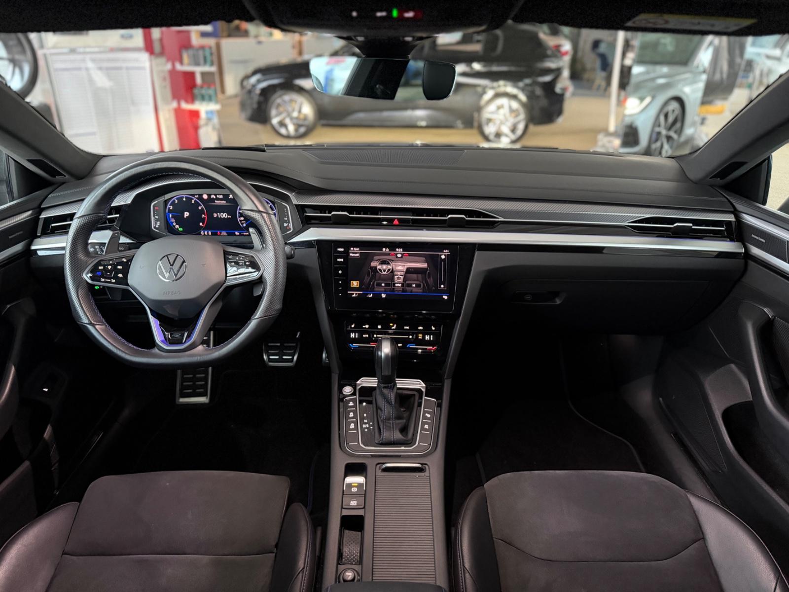 Volkswagen Arteon*SB*2.0 TSI*R*Performance*4M*DSG*AHK*IQ*DC