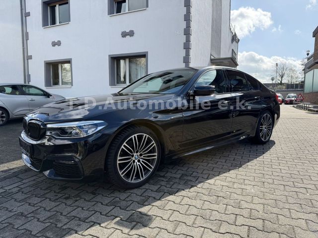 BMW 520i M Paket / Pano / Schiebedach