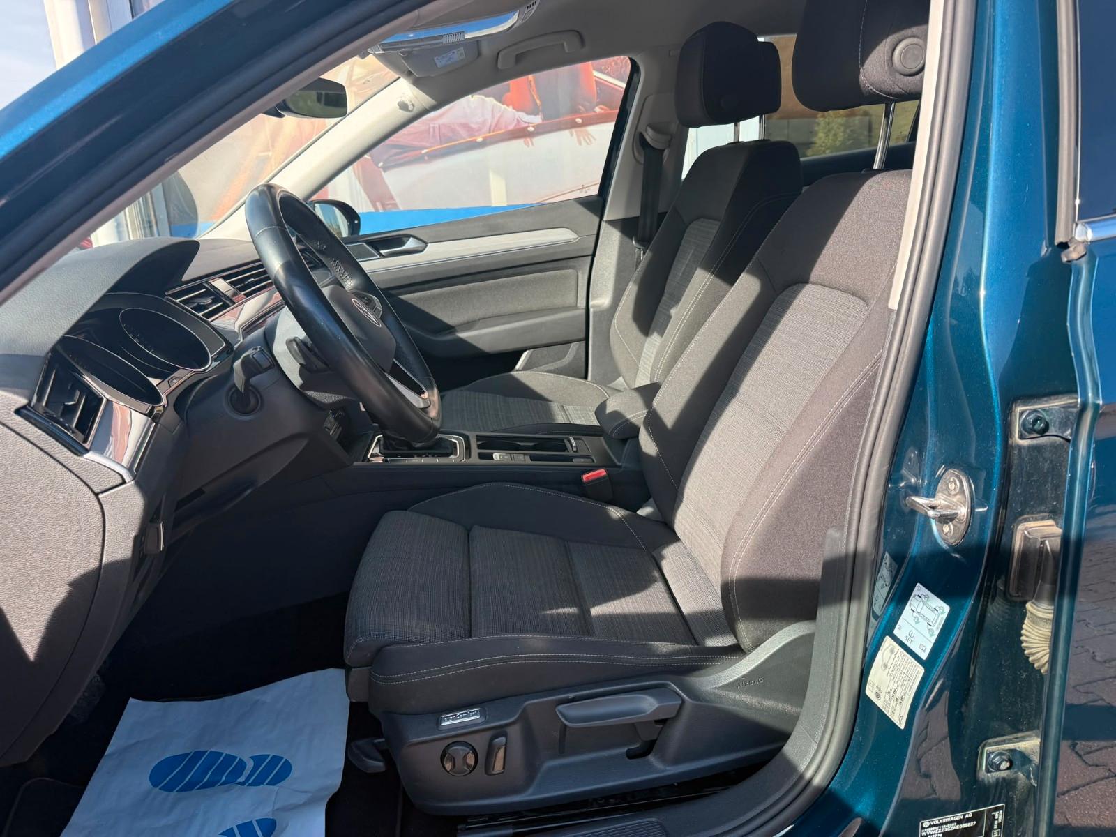 Volkswagen Passat Lim. Business
