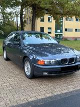 BMW 520i E39 mit Wertgutachten!! Nur für Liebhaber! - BMW 520 aus 1997: 520i