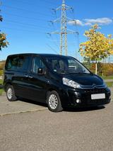 Citroën Jumpy Multispace TÜV NEU - Citroën Jumpy: Multispace