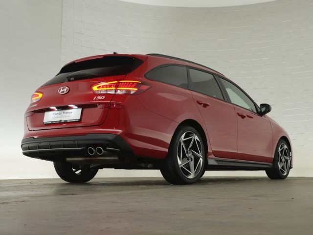 i30cw FACELIFT T-GDI N-LINE 48V DCT+VOLL LED+NAV