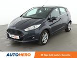 Ford Fiesta 1.0 EcoBoost Titanium*PDC*SHZ*KLIMA* - Ford Fiesta Gebrauchtwagen in Köln