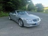 Mercedes-Benz Mercedes SL 500 Sahnestück - Mercedes-Benz SL 500: Merc