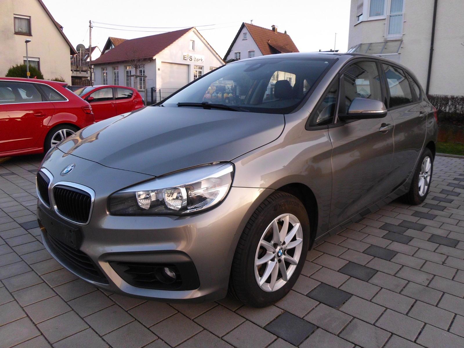 BMW 218 2 Active 218 i Advantage TEL:01738591488