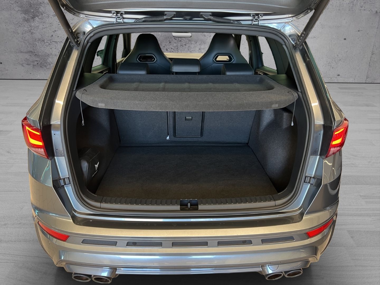 Cupra Ateca - Bild 18