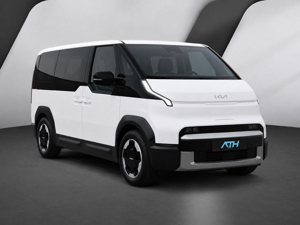 Fahrzeugabbildung Kia PV5 Passenger Sonderumbau 6Sitzer Schienensystem