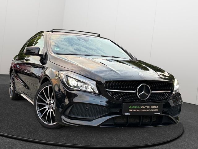 MERCEDES-BENZ CLA 250 Shooting Brake 4-Matik AMG-Line*LED*Pano