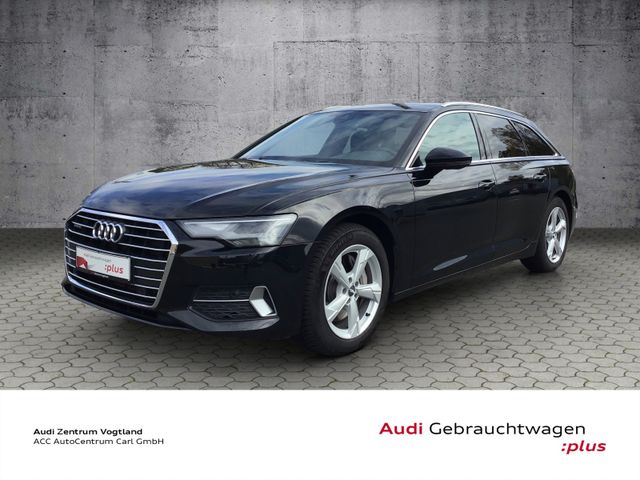 Audi A6 Avant sport 45 TDI quattro AHK/Pano/Navi Tipt