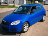 Skoda Fabia 1.2 Klima wenig km 4 türer TÜV... - Skoda Fabia: Türer