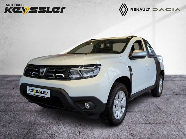 Dacia Duster Pick Up 4WD dci 115  Pick Up 4WD dci 115