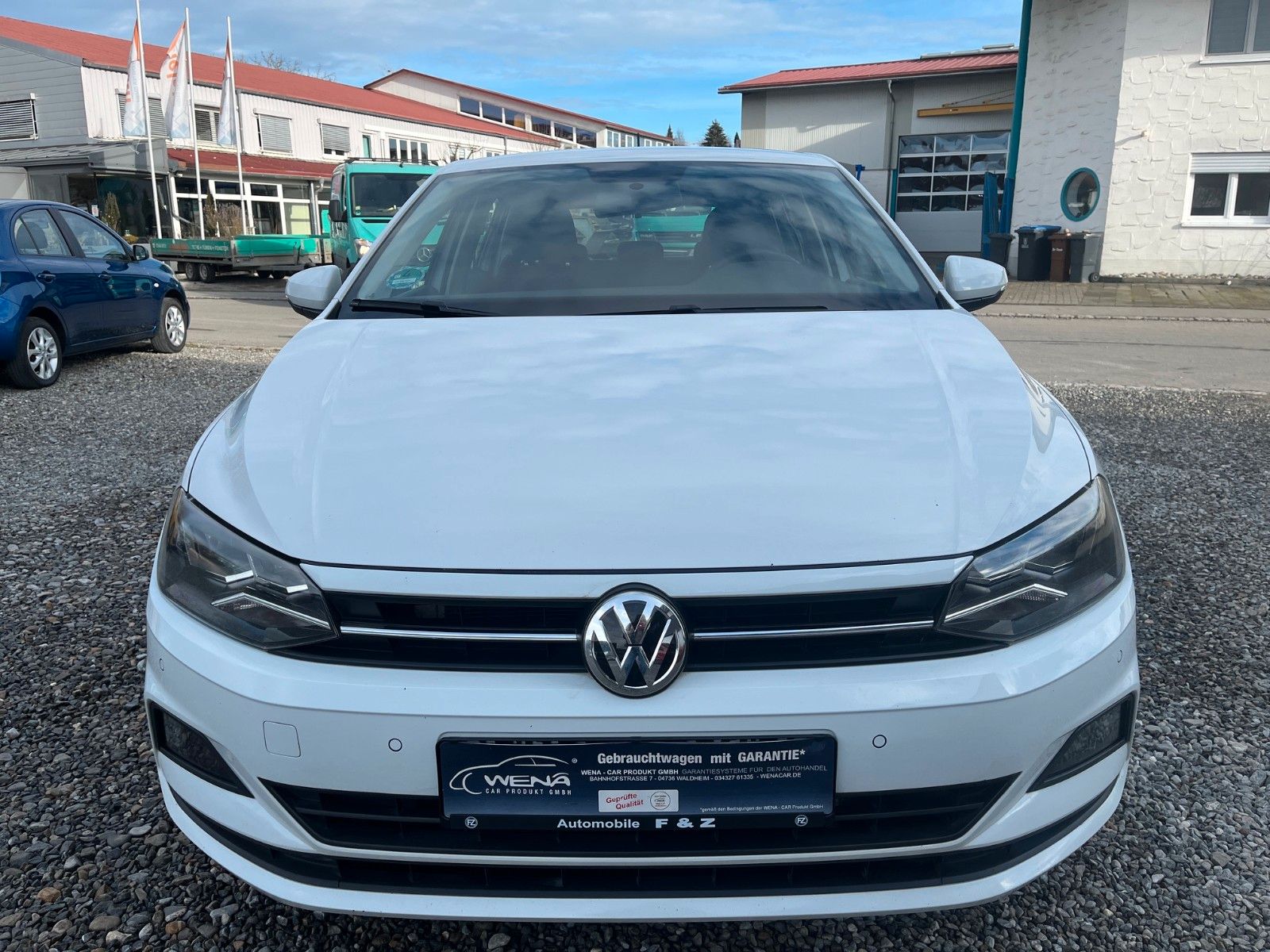 VW Polo VI Comfortline