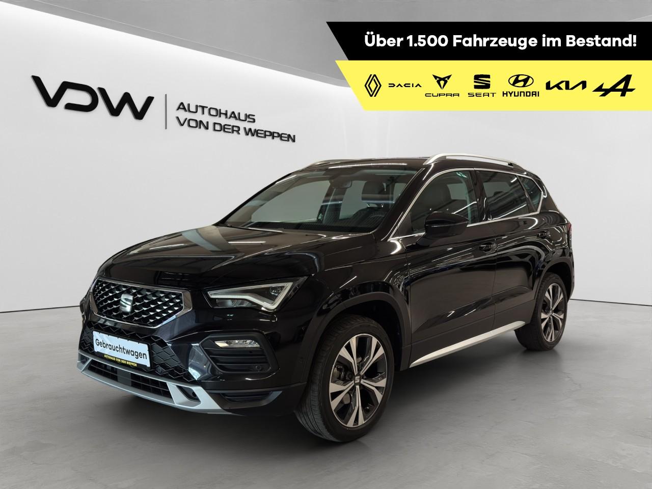 Seat Ateca Xperience 7-Gang DSG Navi, Hecklappe el.