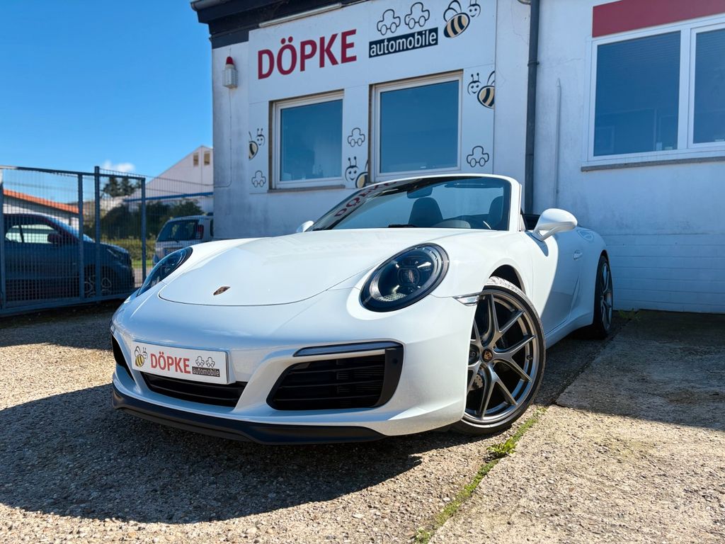 Image of Porsche 991