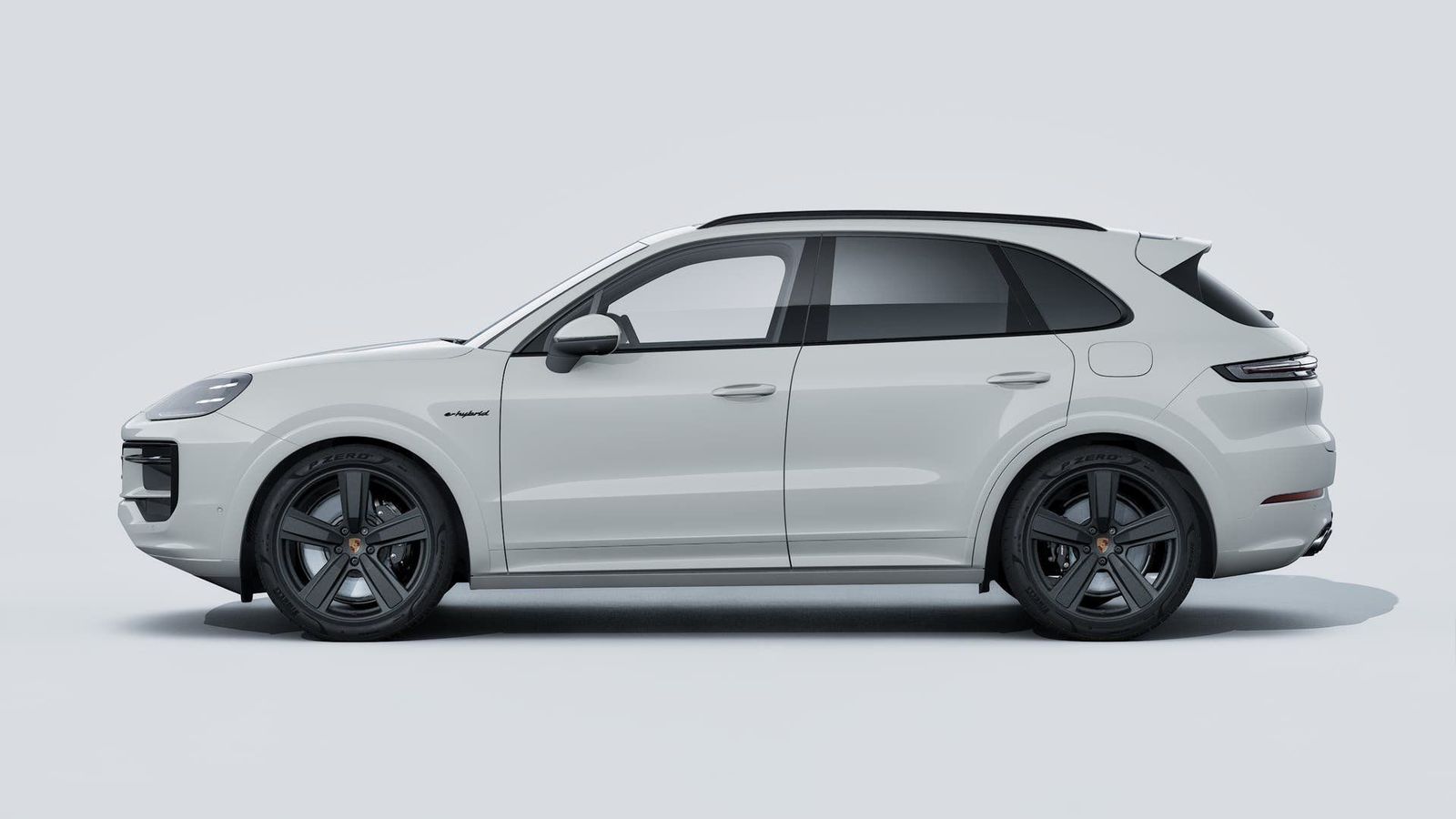 Porsche Cayenne S E-Hybrid imagem 2