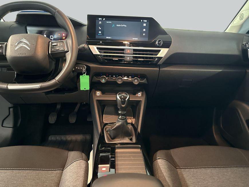 Citroën C4 PureTech 130 YOU +RFK+SICHEHEITSPAKET
