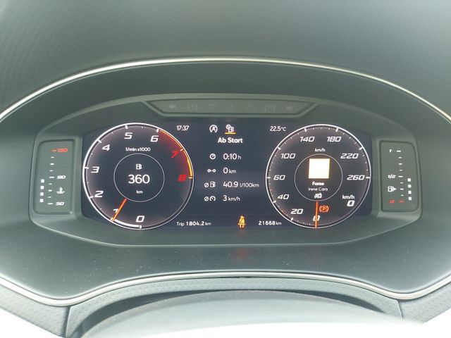 Ibiza FR Pro Black Edition 1.0TSI*Navi* LED*Appl