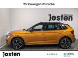 Skoda Kamiq Monte Carlo 1.0TSI AHK FahrAss+ Komfort+ W - Skoda: Orange