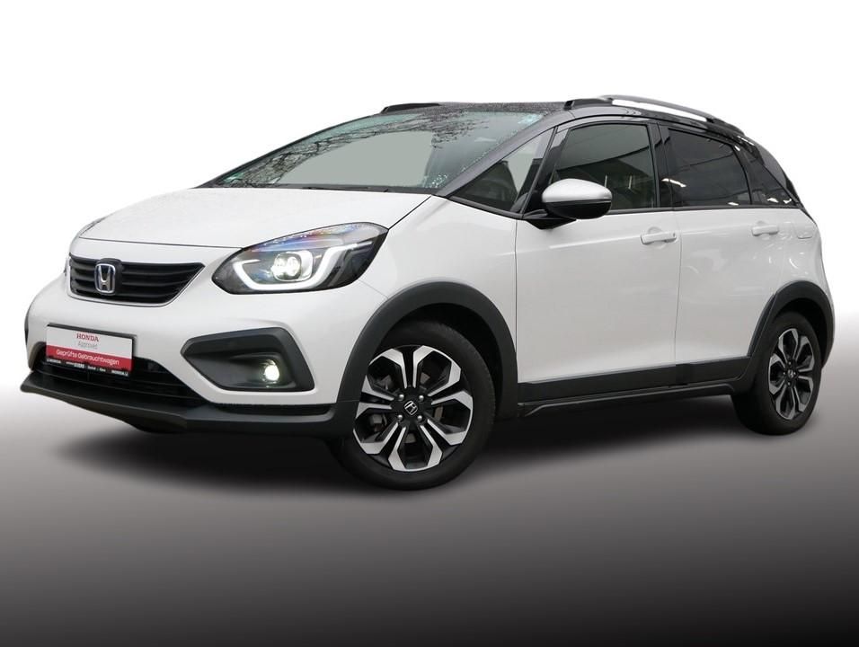 Honda Jazz 1.5 i-MMD Hybrid Crosstar Advance LED+NAVI