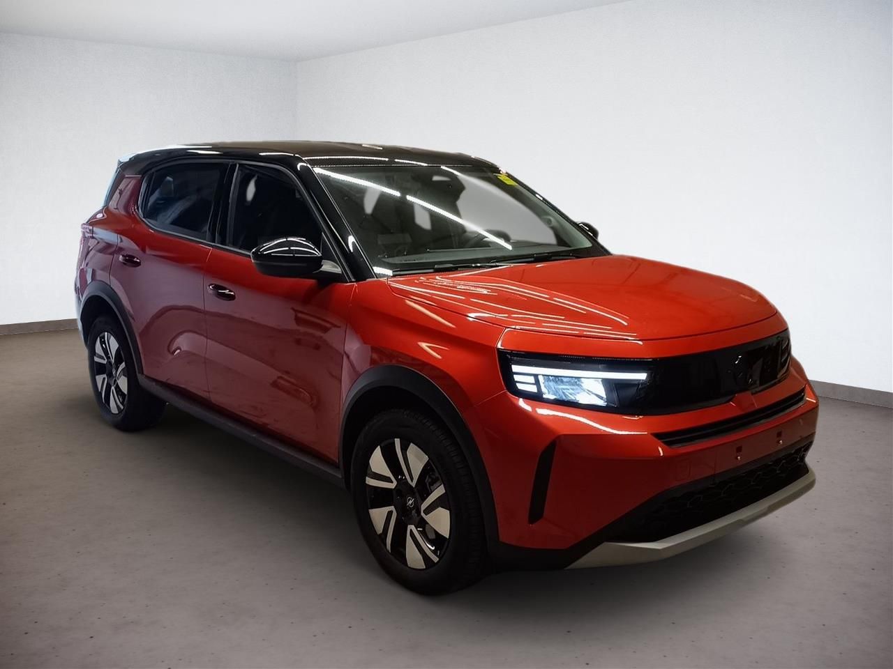 Fahrzeugabbildung Opel Frontera Electric GS