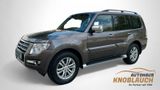 Mitsubishi Pajero 3.2 DI-D Top Cam, Navi, Leder, SD, Xenon
