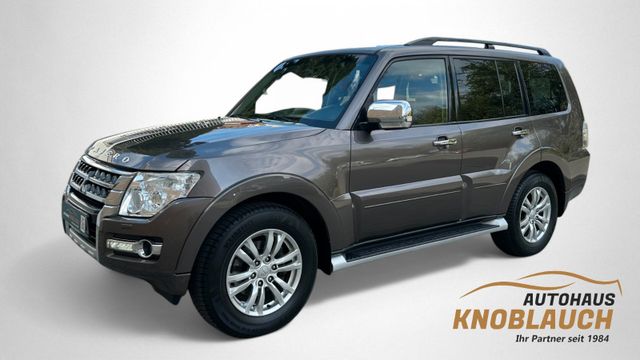 Mitsubishi Pajero 3.2 DI-D Top Cam, Navi, Leder, SD, Xenon