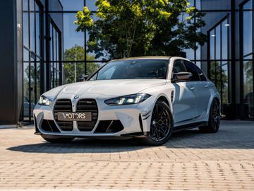 BMW M3 3.0 XAS M Competition - Carbon Dak - Carbon P