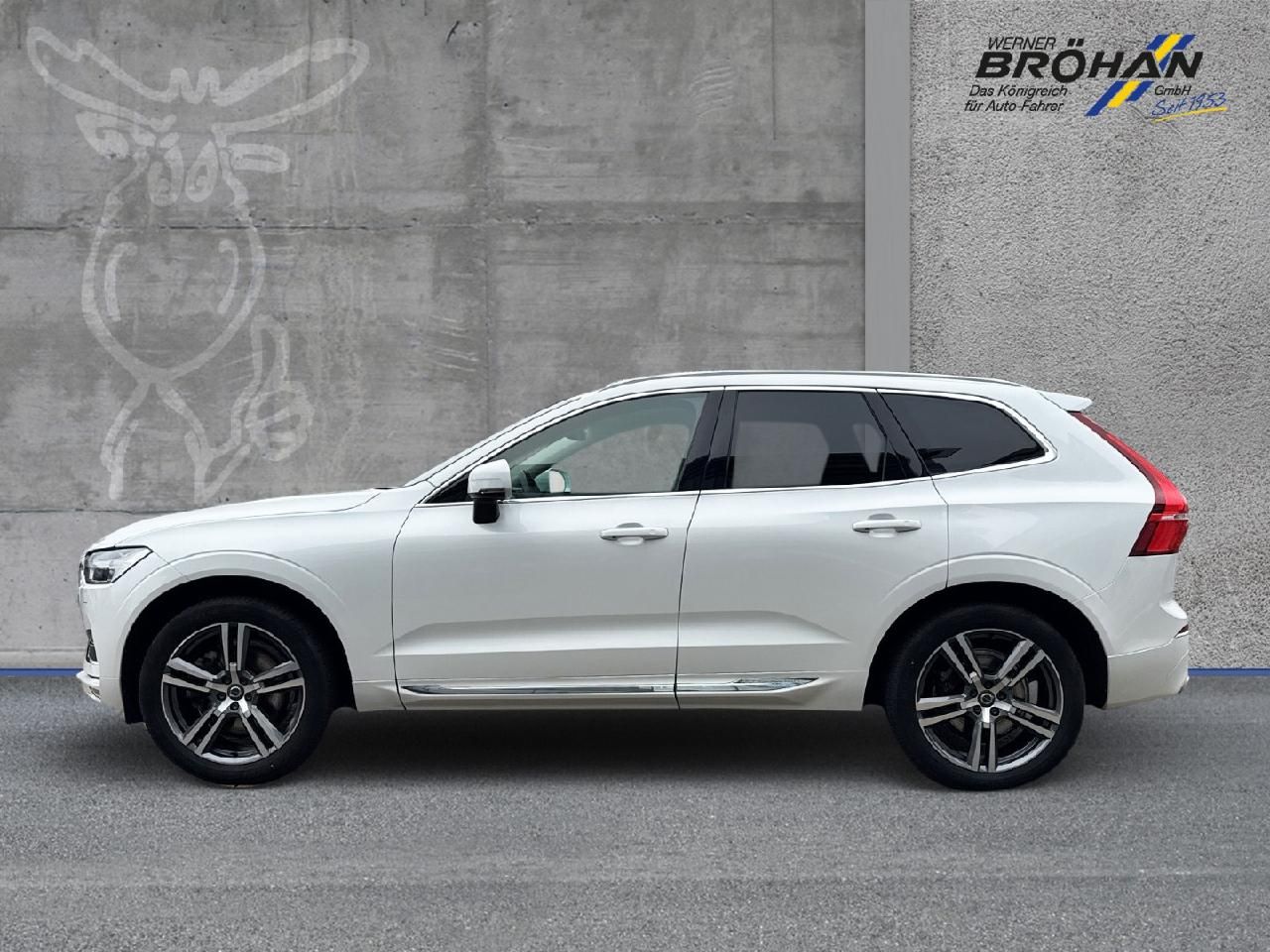 Fahrzeugabbildung Volvo XC60 Inscription AWD