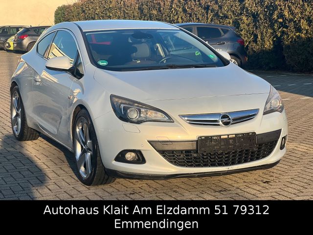 Fahrzeugabbildung Opel Astra J GTC Innovation