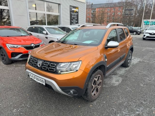 Dacia Duster II Prestige 4WD 1.2 TCe 125