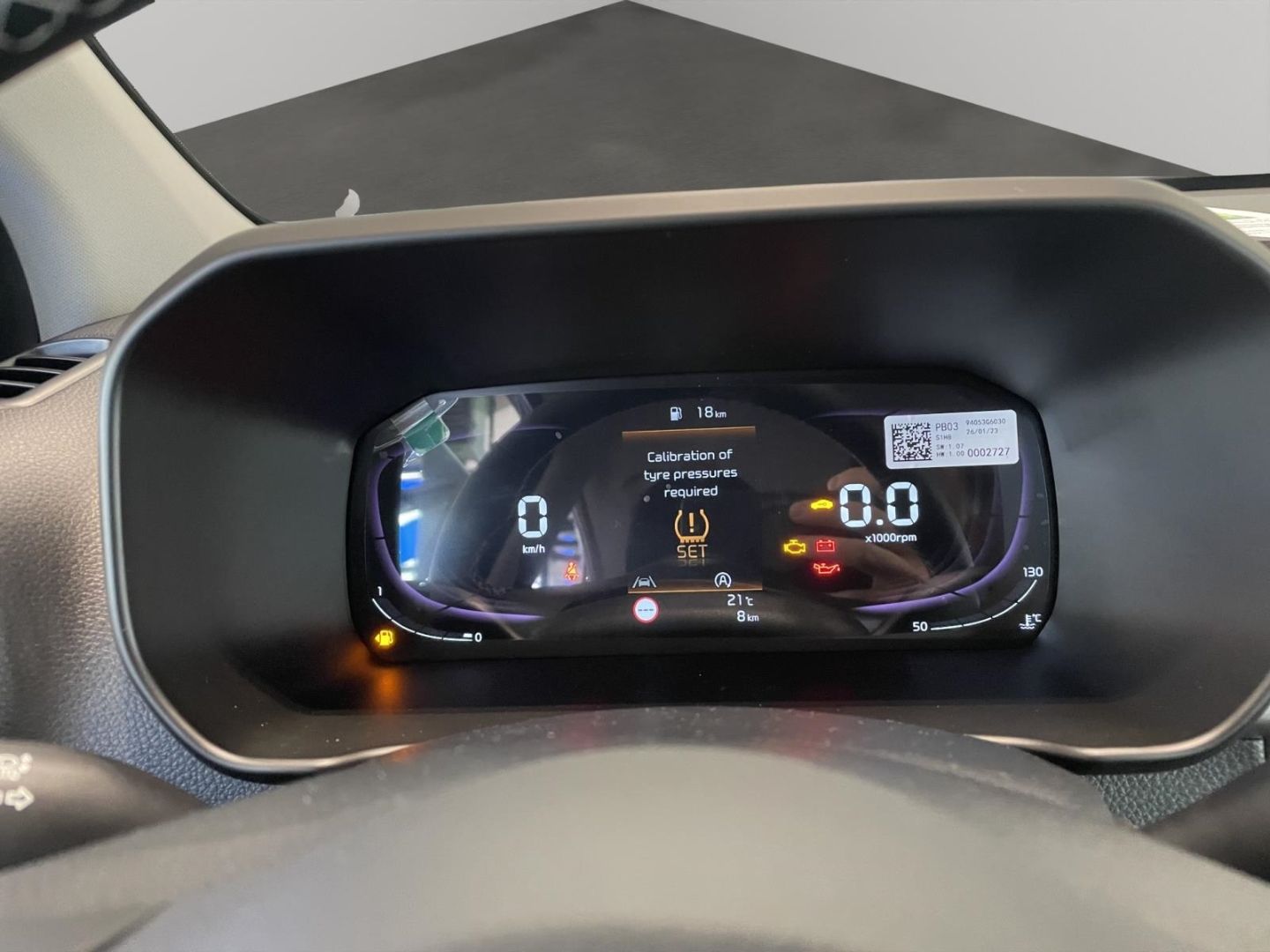 Fahrzeugabbildung Kia Picanto Vision Navi ACC Klimaautom DAB SHZ Lenkr