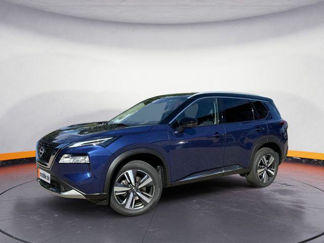 Nissan X-Trail Tekna 7-Sitzer BOSE+NAVI+HEAD UP+VOLL...