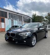 BMW 116d Service neu, Tüv, Steuerkette neu - BMW 116 in Augsburg