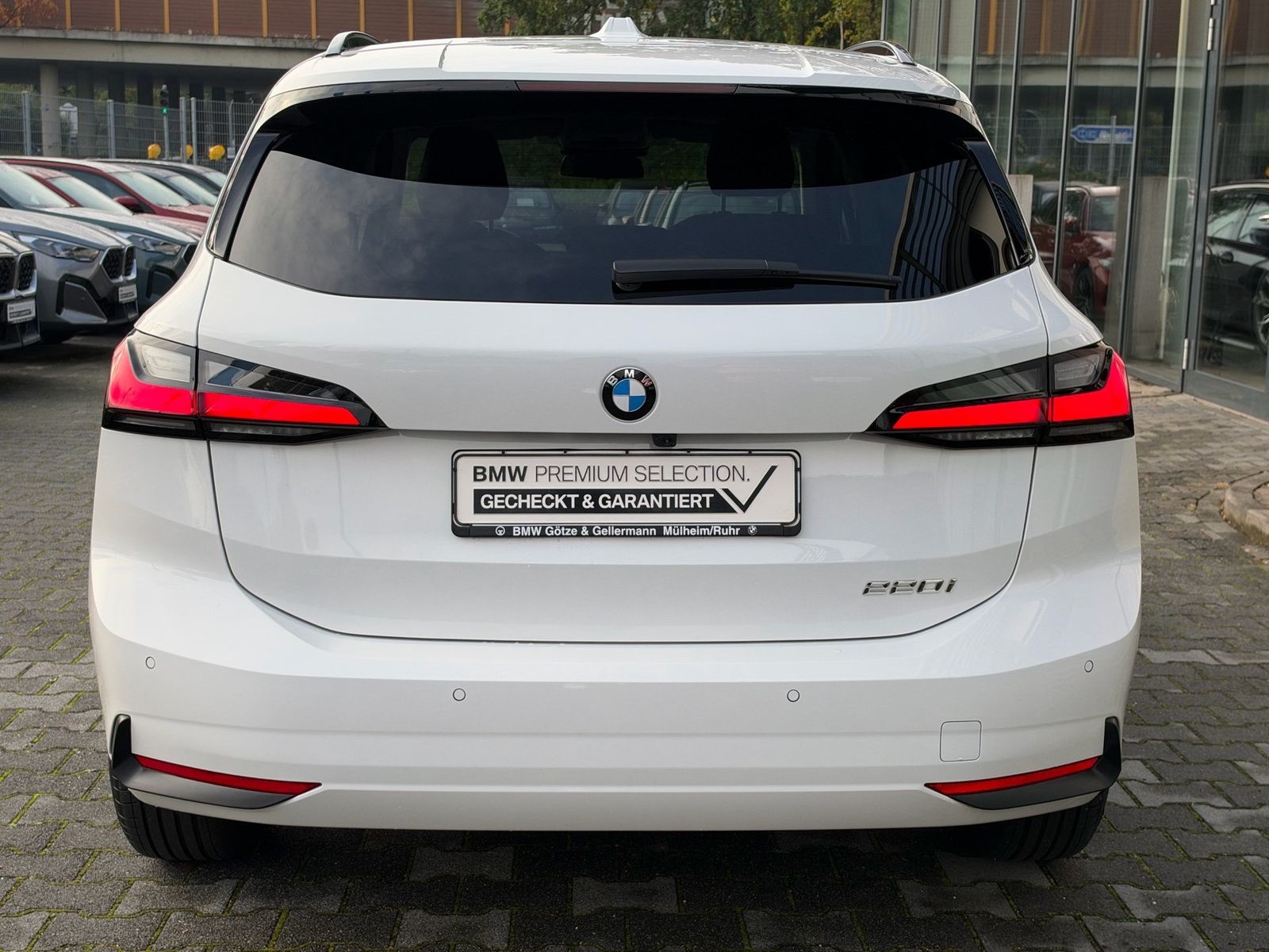 BMW 220 Active Tourer - Bild 27