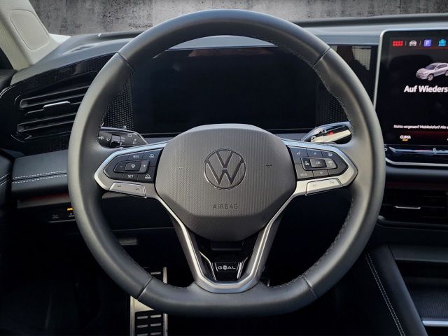 Tiguan 2.0TDI Aut. GOAL AHK LED Kamera