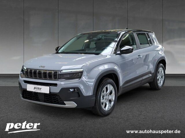 Jeep Avenger Benziner Altitude MY25 1.2 T-GDI
