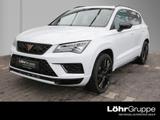 Cupra Ateca 2,0 TSI DSG 4Drive 19" LM PANO LEDER ACC F - Cupra Gebrauchtwagen in Bonn