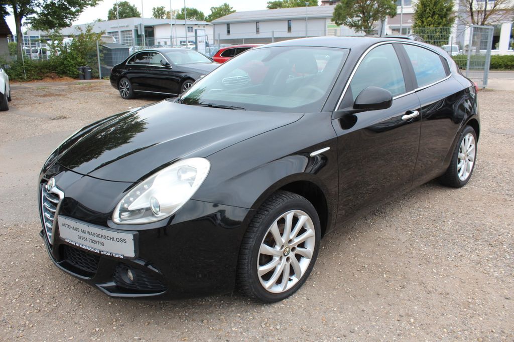 Angebot ansehen Alfa Romeo Giulietta