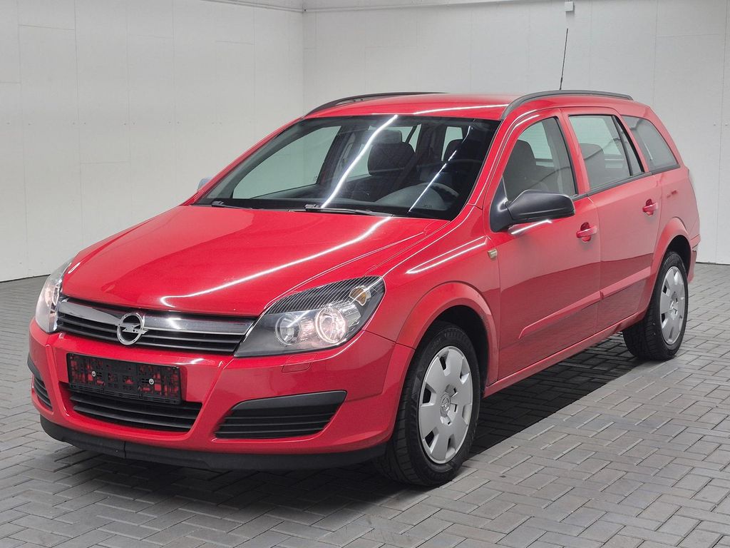 Angebot ansehen Opel Astra