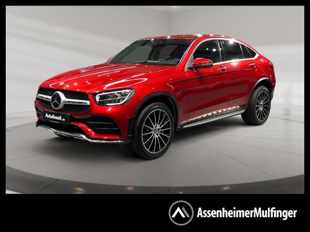 Mercedes-Benz GLC 300 e 4matic Coupe AMG **Dig. Display/Kamera