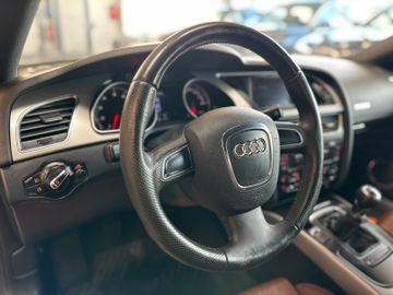 Audi A5 Coupe 1.8 TFSI *BiXenon*B&O*S-Line*