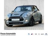 MINI Cooper S Cabrio AdapLED RFK PDC Navi DAB Shz - MINI Cooper S Cabrio Gebrauchtwagen