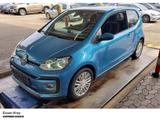 Volkswagen up! high 1.0 Climatronic PDC Sitzheizung NSW - VW up! Gebrauchtwagen in Essen